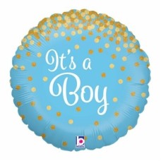 Balloon it's a boy